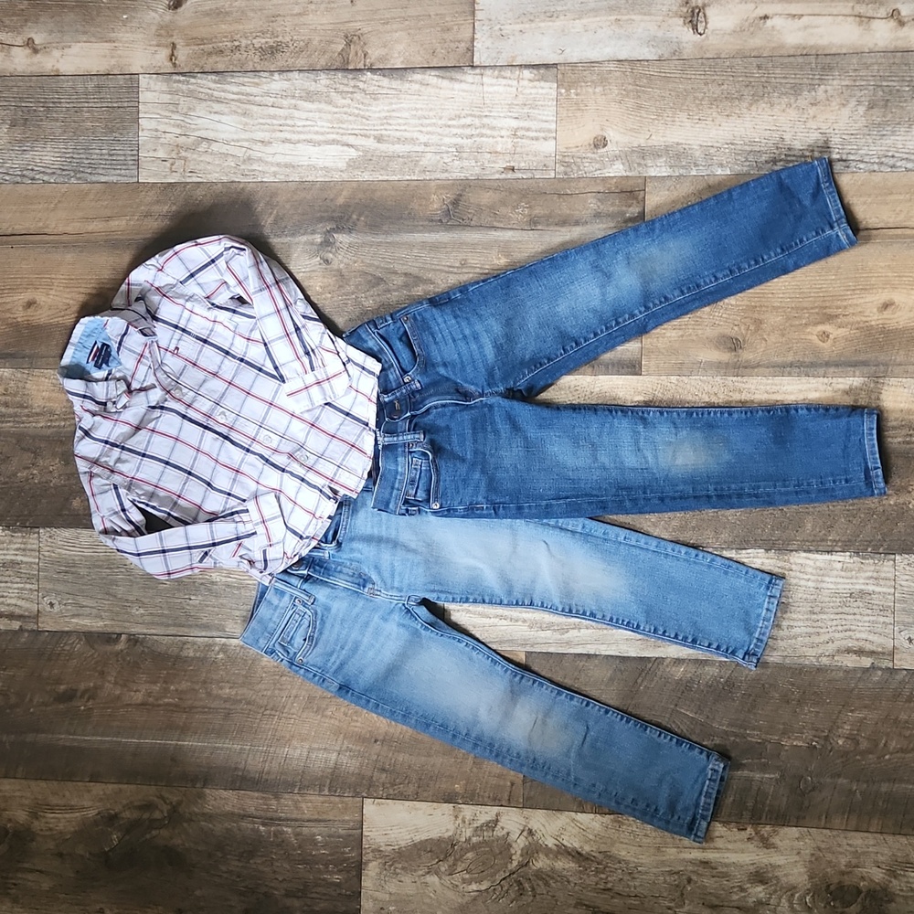 Boys Size 6 Lot